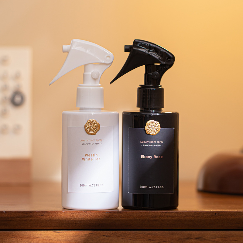 Essential Oils - Room Spray Odor Eliminator, Natural Essential