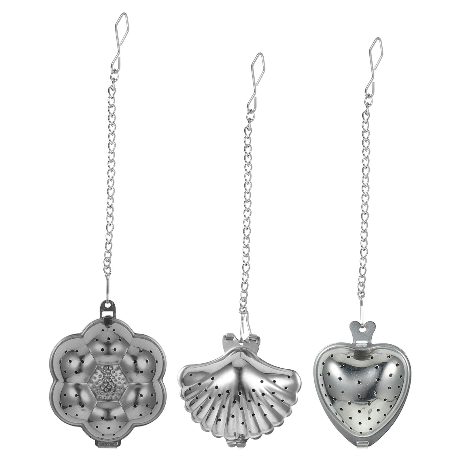 Chamomile Tea - 3Pcs Stainless Steel Tea Infuser Food