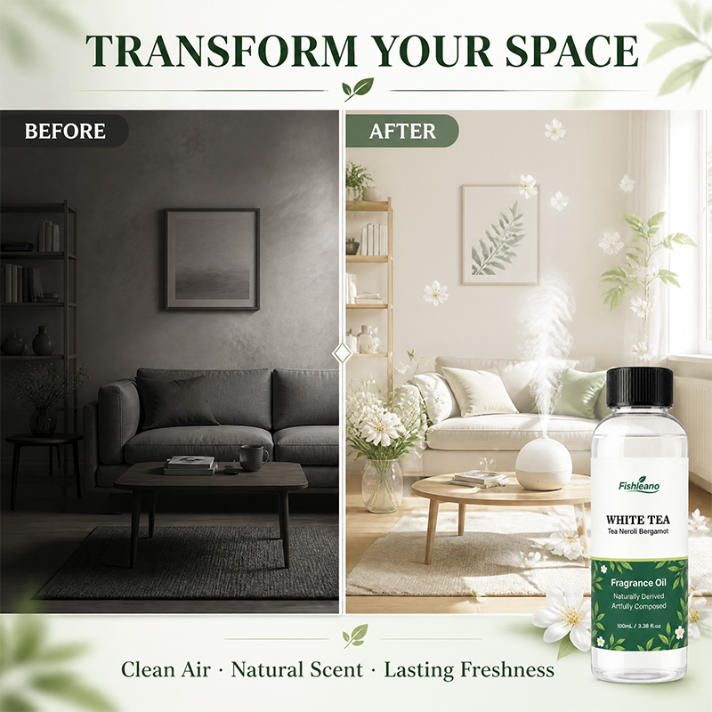 White Tea Fragrance Oil Aroma  - Chamomile Tea review and price