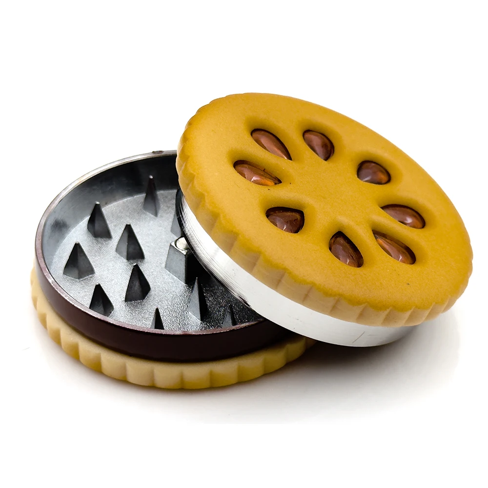 Cookie Metal Grinder Shape 55m - Dried Herbs review and price