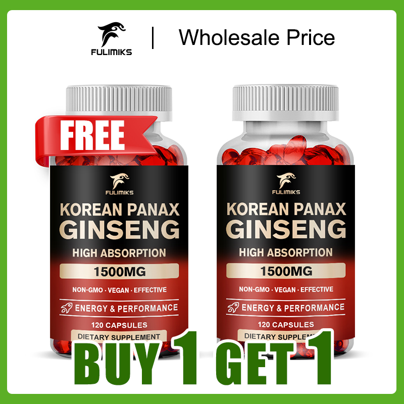 Buy 1 Get 1 Free! Fulimiks Kor - Ginger Tea review and price