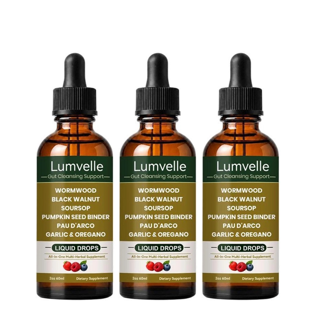Lumvelle Multi Plant Mixed Bod - Herbal Tincture review and price