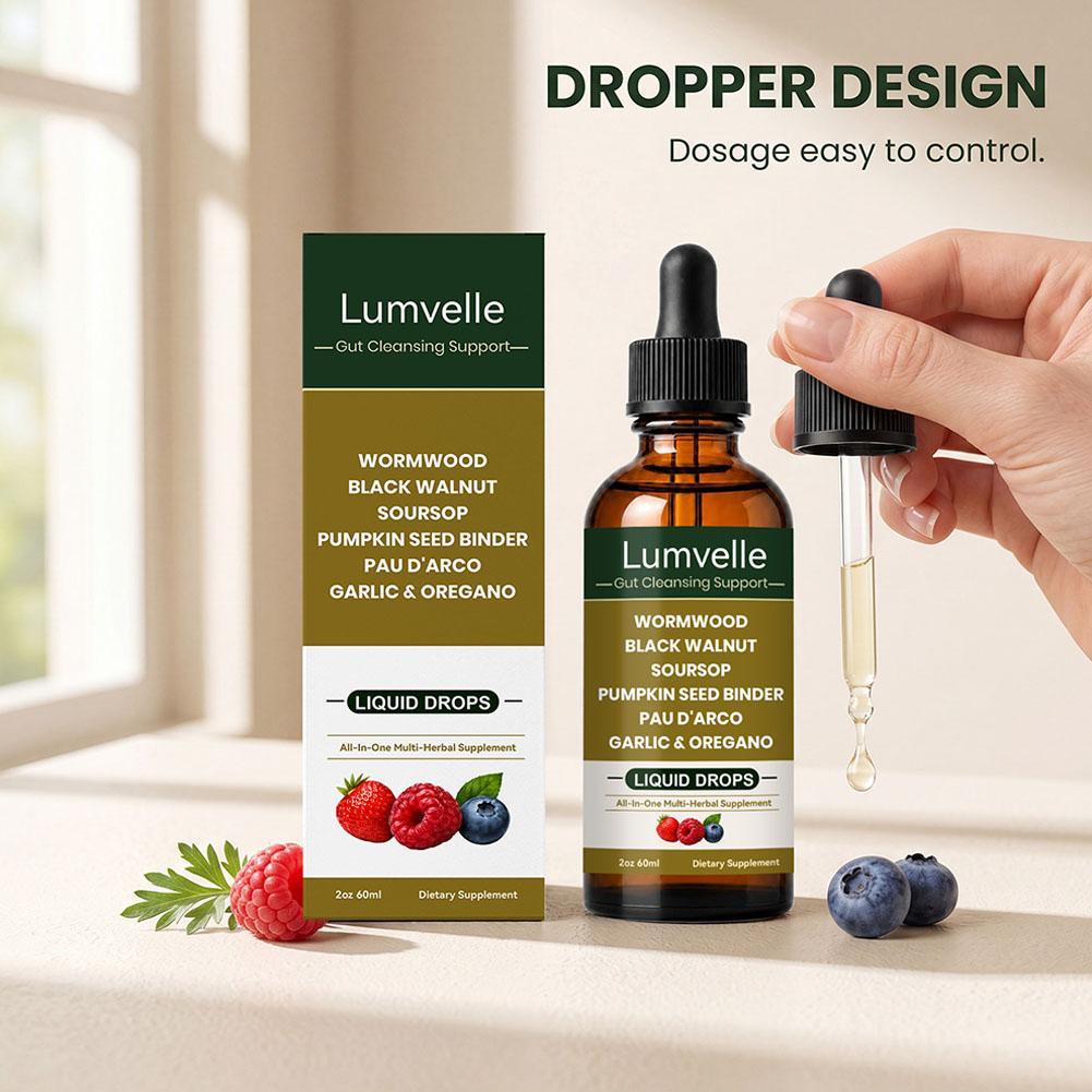 Lumvelle Multi Plant Mixed Bod - Herbal Tincture review and price