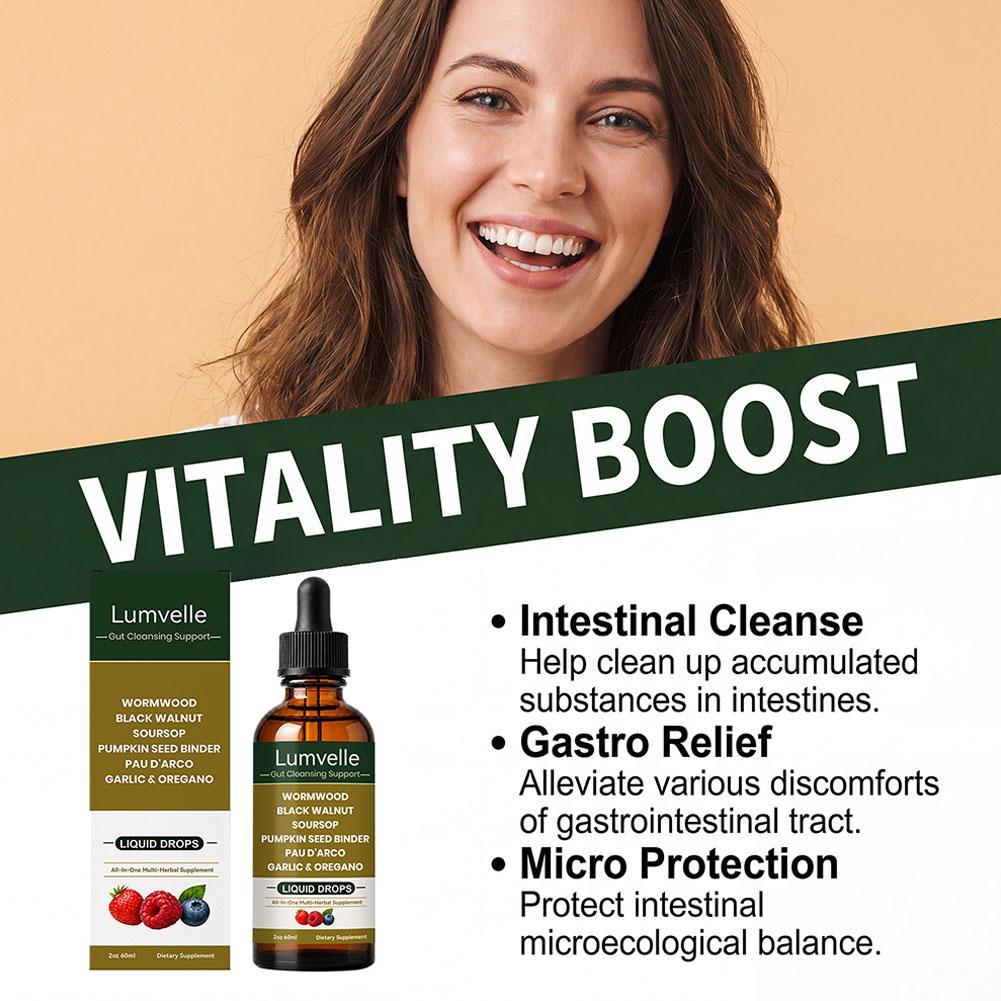 Lumvelle Multi Plant Mixed Bod - Herbal Tincture review and price