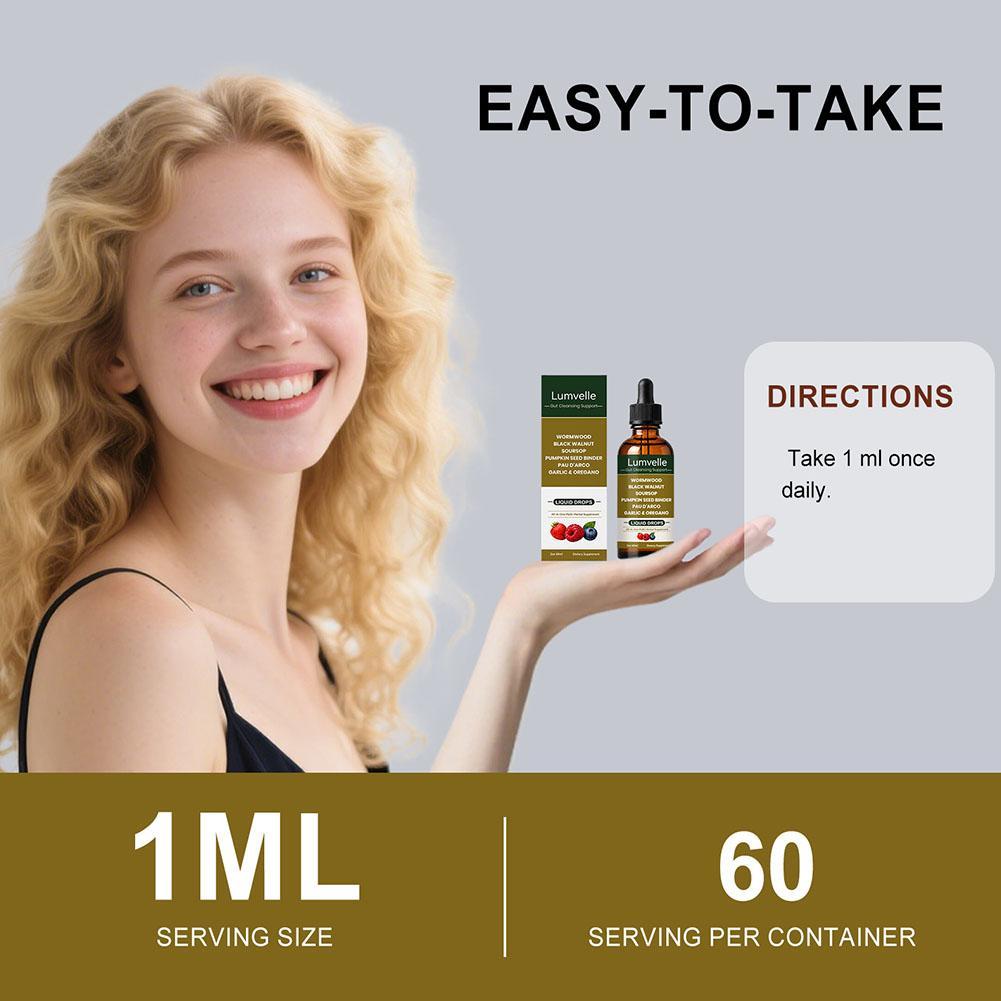 Lumvelle Multi Plant Mixed Bod - Herbal Tincture review and price