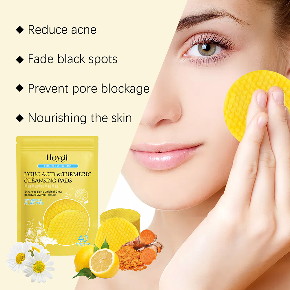 Kojic Acid Turmeric Cleansing  - Turmeric review and price