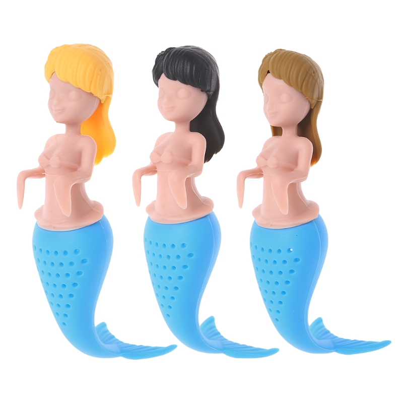 Mermaid Tea Leaf Infuser Loose - Herbal Tea review and price