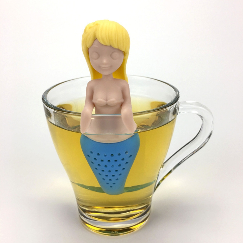 Mermaid Tea Leaf Infuser Loose - Herbal Tea review and price