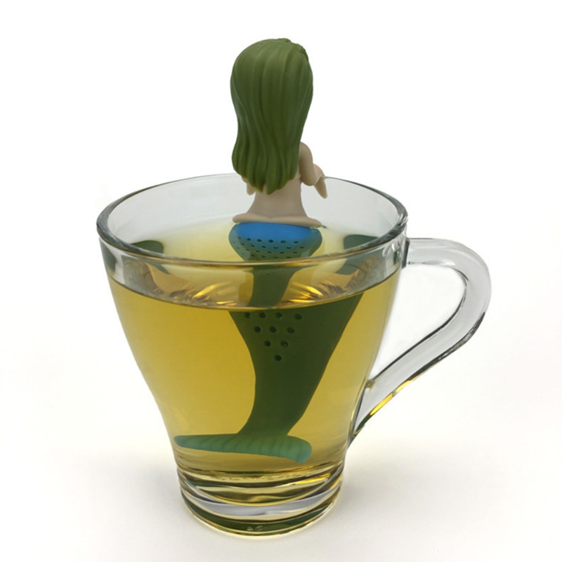 Mermaid Tea Leaf Infuser Loose - Herbal Tea review and price