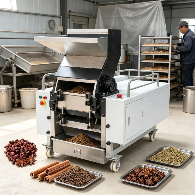 Coarse Crusher Machine Industr - Dried Herbs review and price
