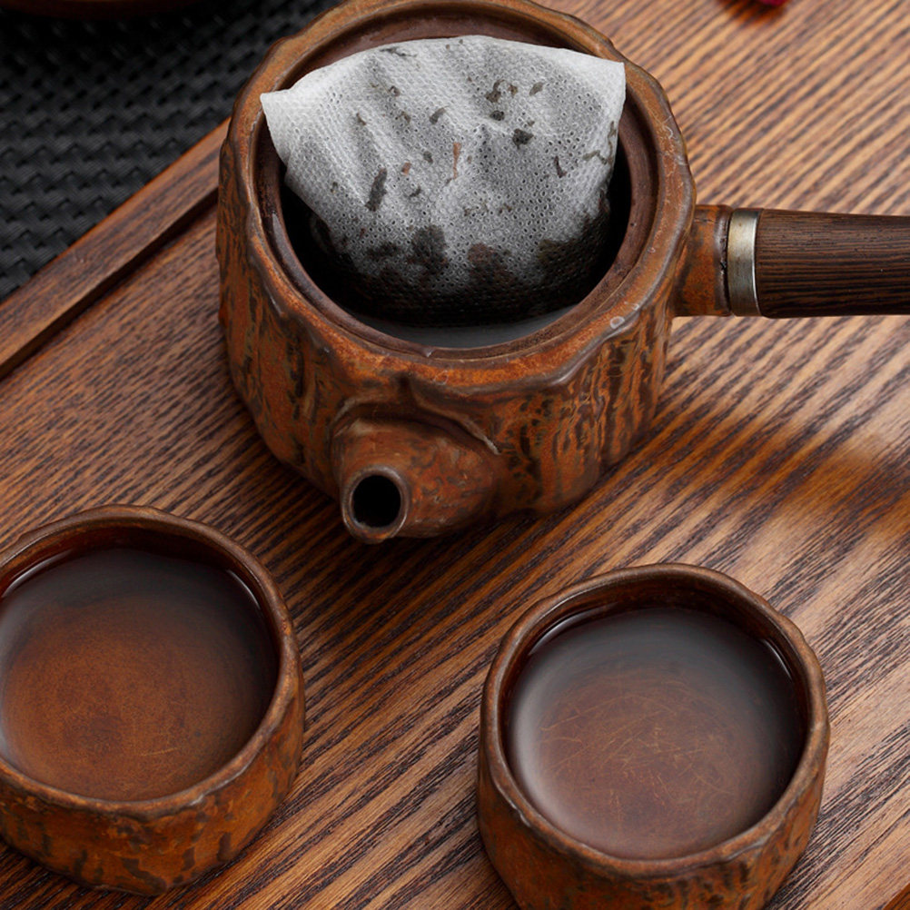 100Pcs Disposable Tea Filter B - Herbal Tea review and price