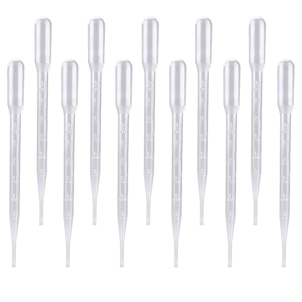 300pcs Disposable Graduated Pl - Essential Oils review and price