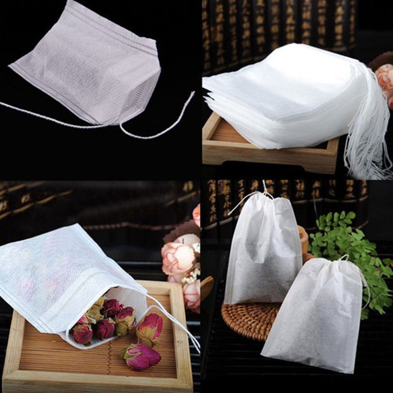 Tea Bags Disposable Non Woven  - Herbal Tea review and price