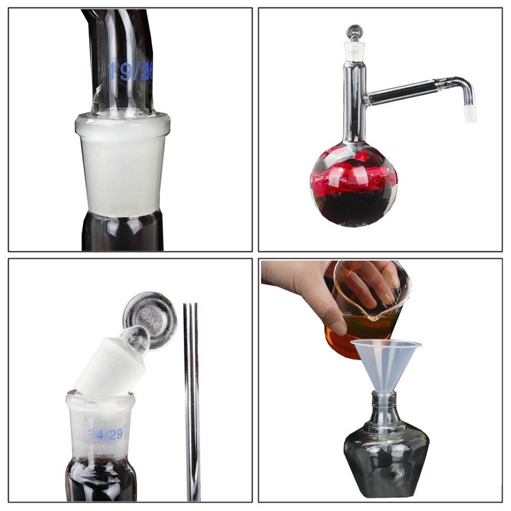 Home Distiller to Make Essenti - Essential Oils review and price