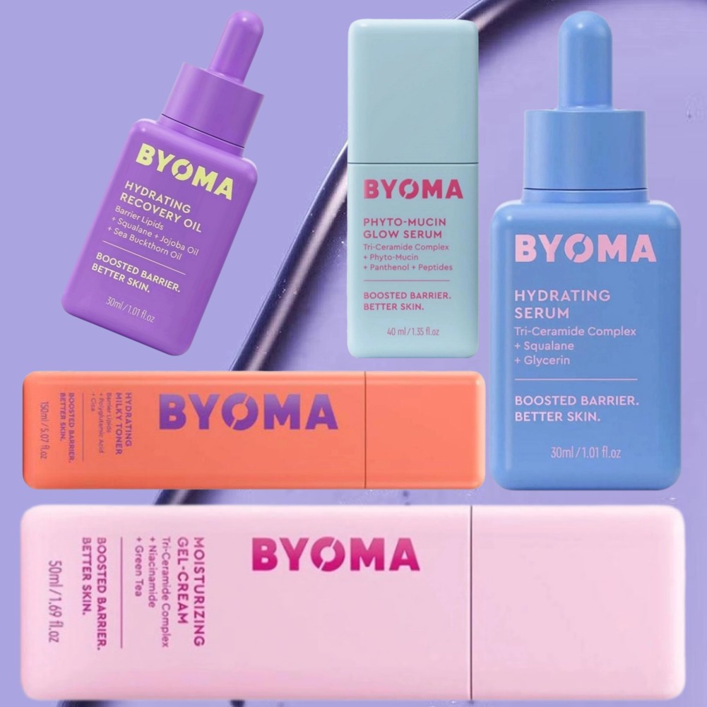 BYOMA Phyto-Mucin Glow Serum R - Echinacea review and price