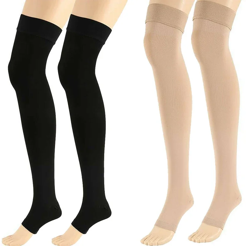1 Pair Toe to Knee Compression - Echinacea review and price