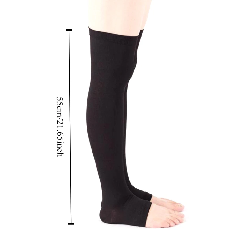 1 Pair Toe to Knee Compression - Echinacea review and price