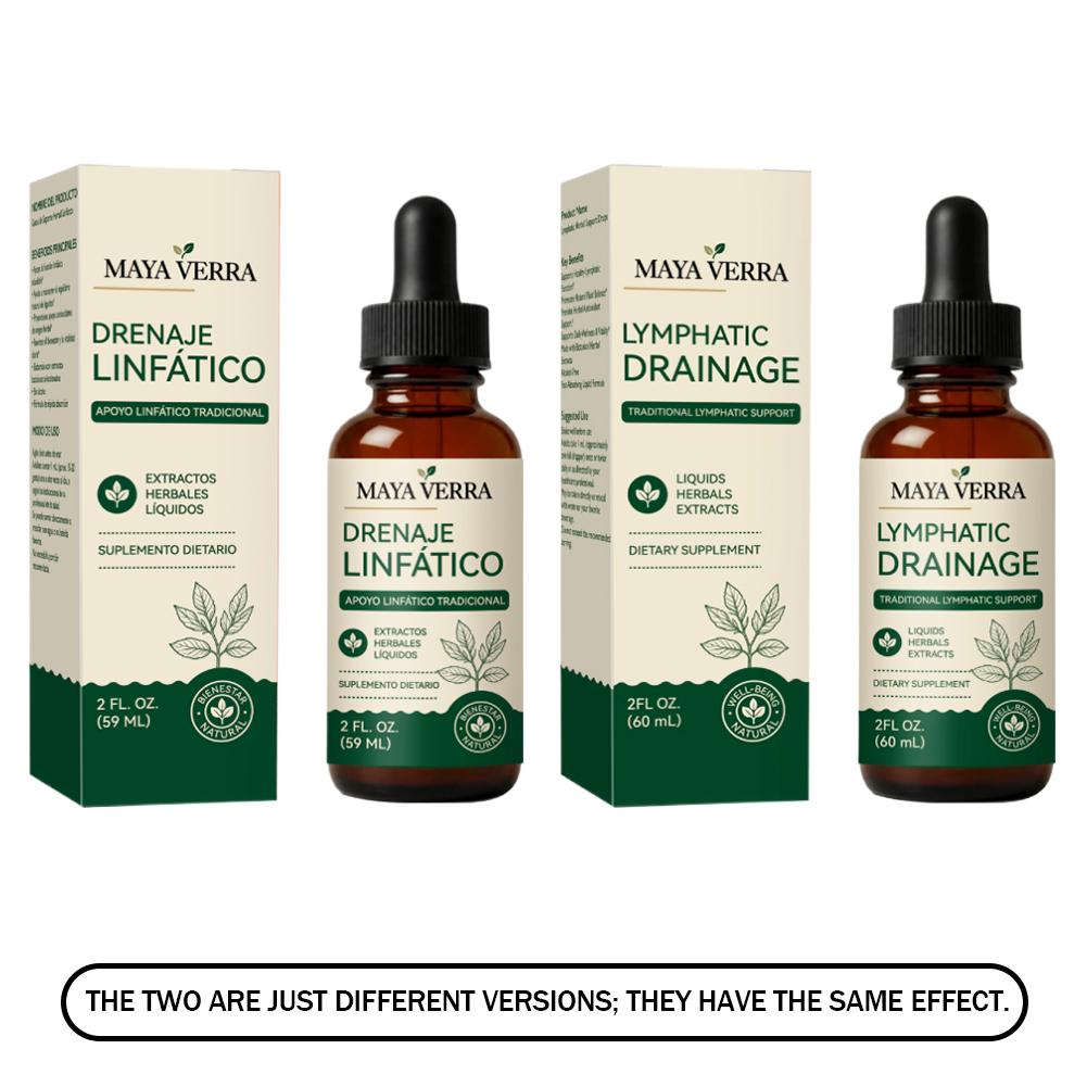 Lymphatic Drainage Support Dro - Herbal Supplement review and price