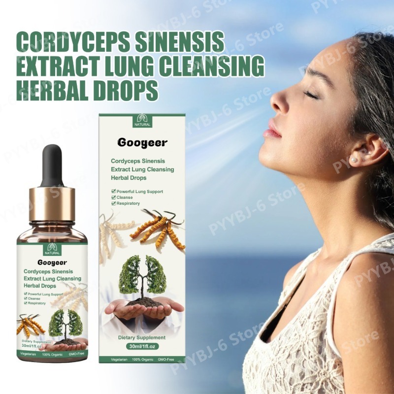Cordyceps Sinensis Extract Her - Herbal Supplement review and price