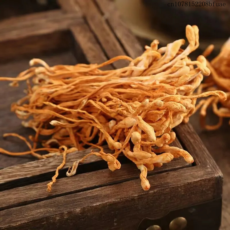 250g/500g Dried Cordyceps Flow - Dried Herbs review and price