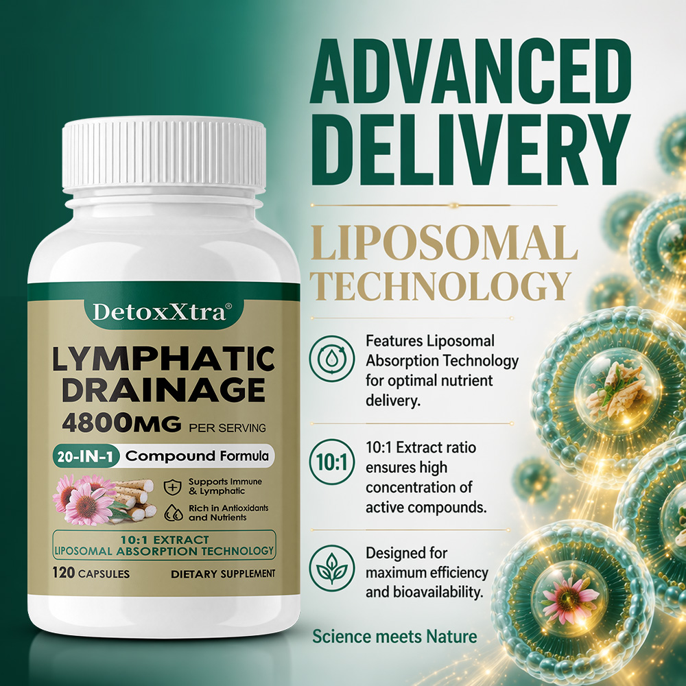 Lymphatic Cleanse Supplement - - Echinacea review and price