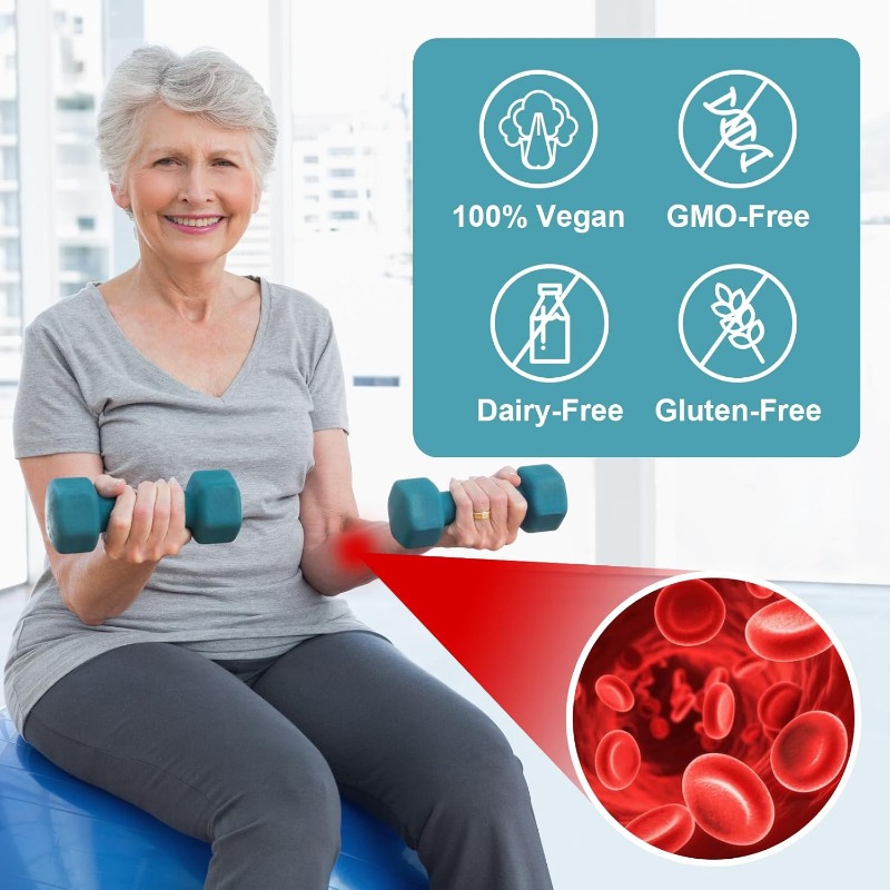 Lumbrokinase Supplement Capsul - Herbal Supplement review and price