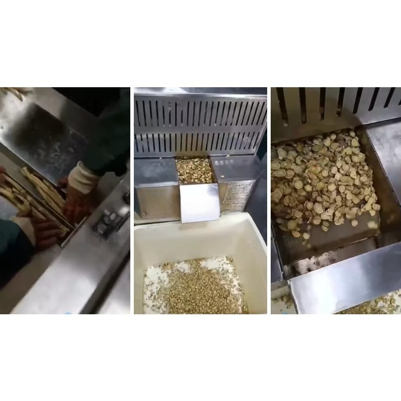 Automatic Herbal Tea Leaf Cutt - Herbal Tea review and price