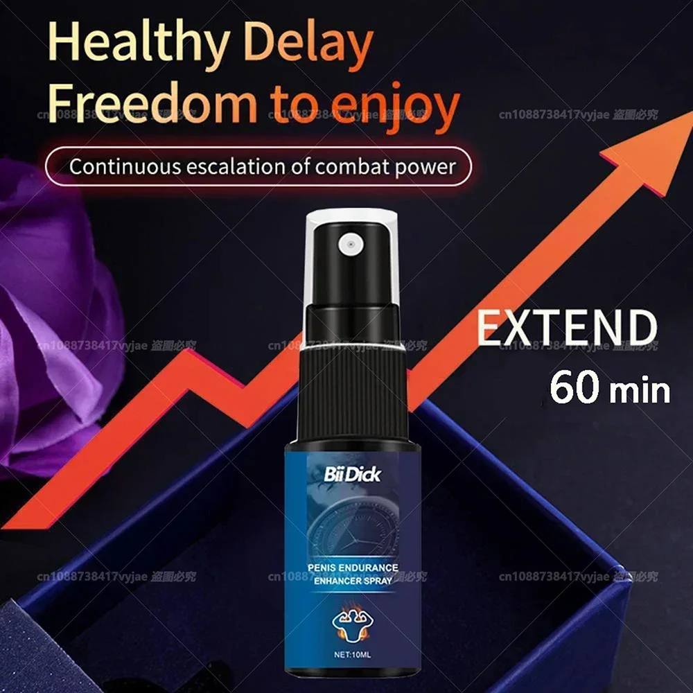 Male Delay Spray Long Lasting  - Herbal Tincture review and price