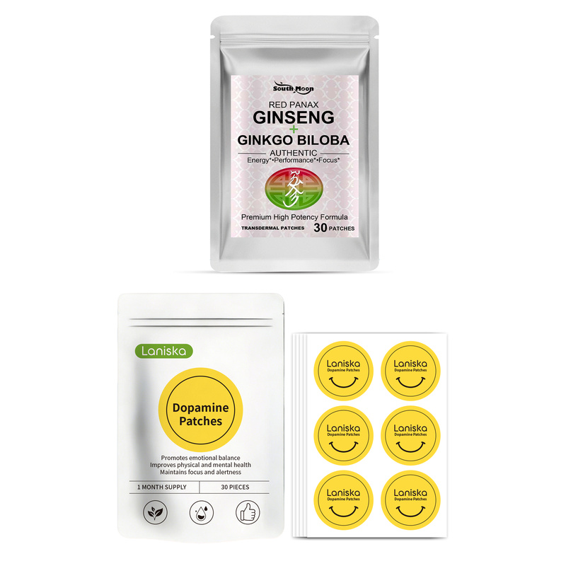 60pcs Combo Laniska Dopamine P - Ginger Tea review and price