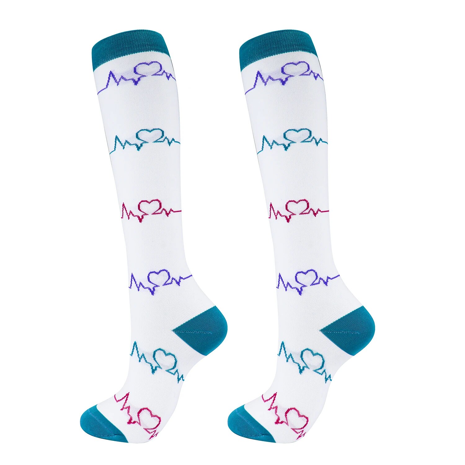 Compression Socks Women Men Kn - Echinacea review and price