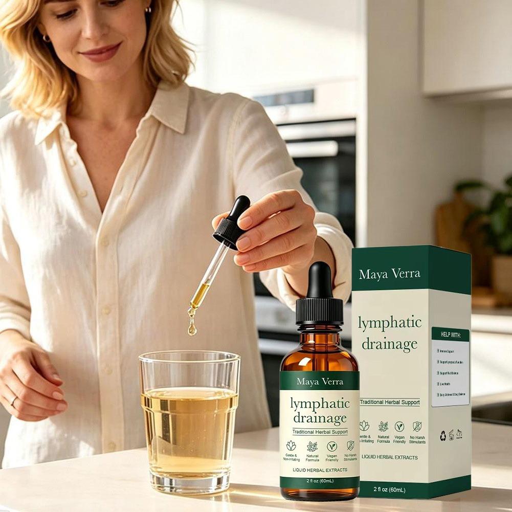 MAYA VERRA  Daily Care Drops 5 - Herbal Supplement review and price