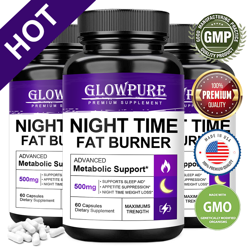 Night Time BodyBuilding Capsul - Chamomile Tea review and price