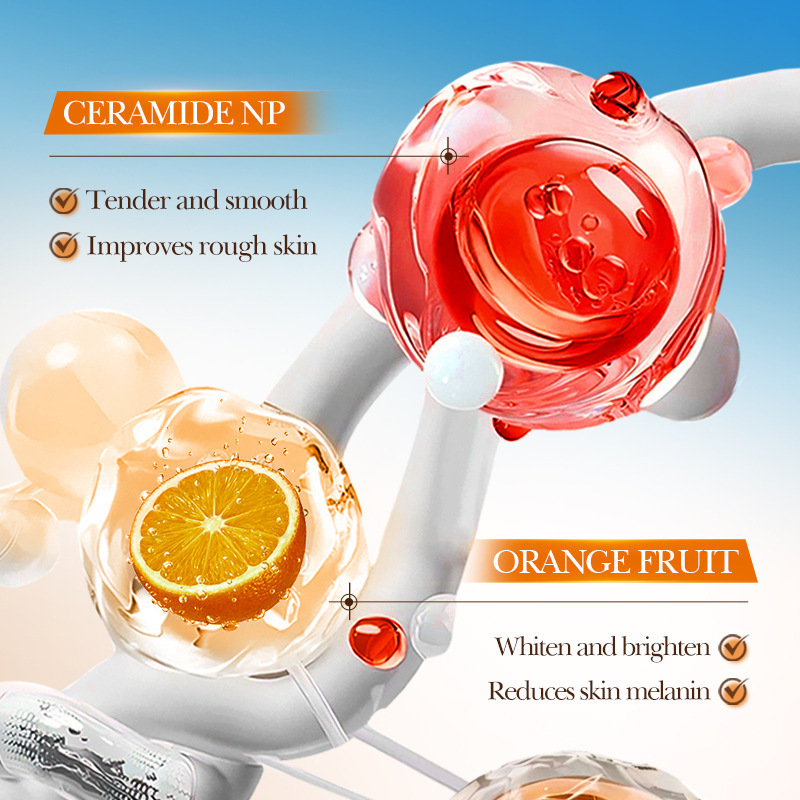 Orange Exfoliating Peeling Gel - Echinacea review and price
