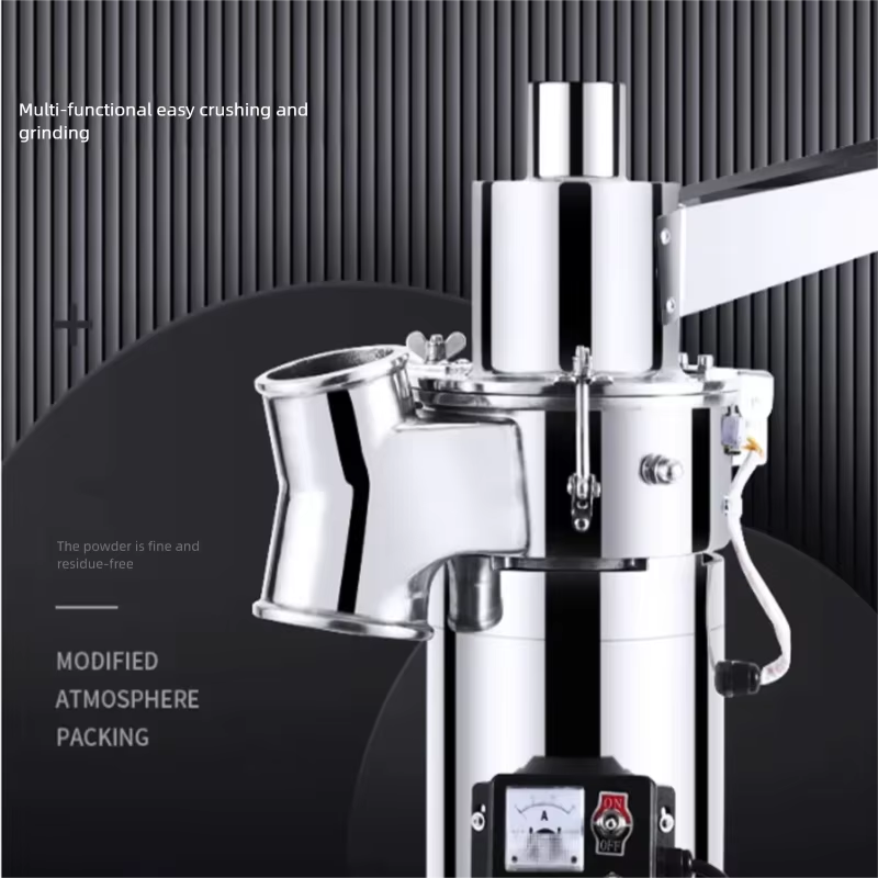 Commercial Hammer Mill Dried S - Dried Herbs review and price