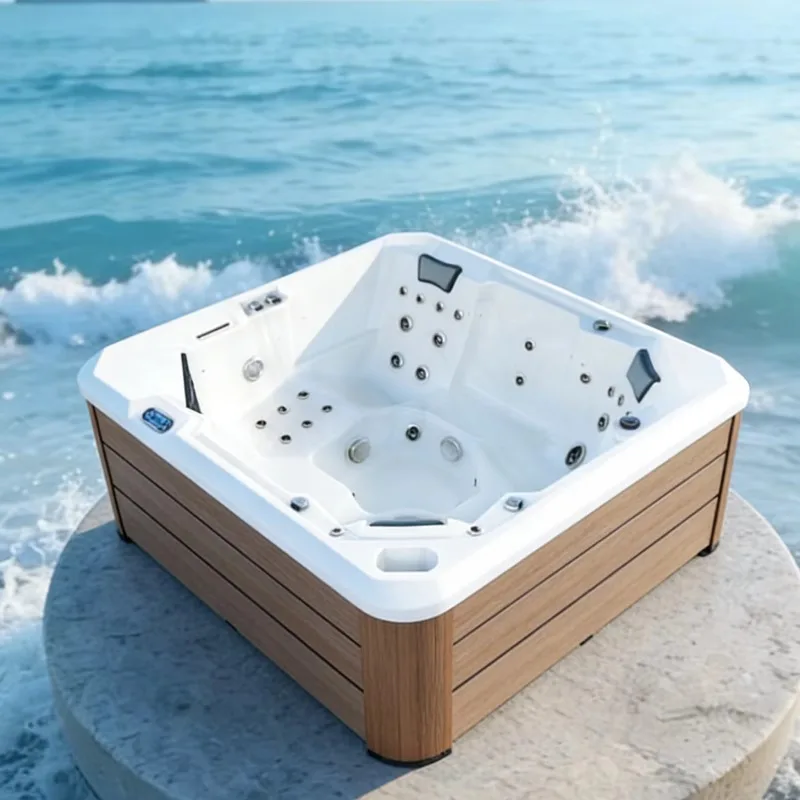 5 Person Popular Outdoor Acryl - Review Wellness review and price