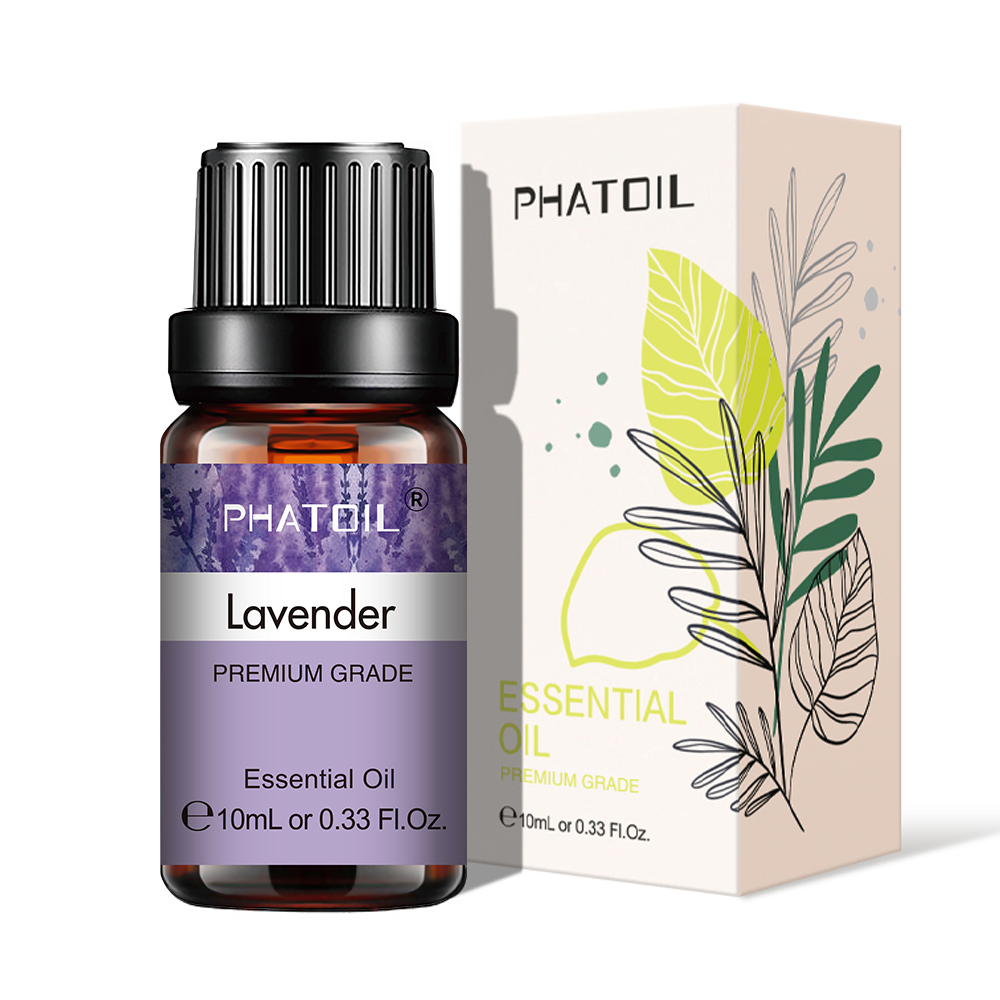 PHATOIL Essential Oils Set For - Lavender Oil review and price