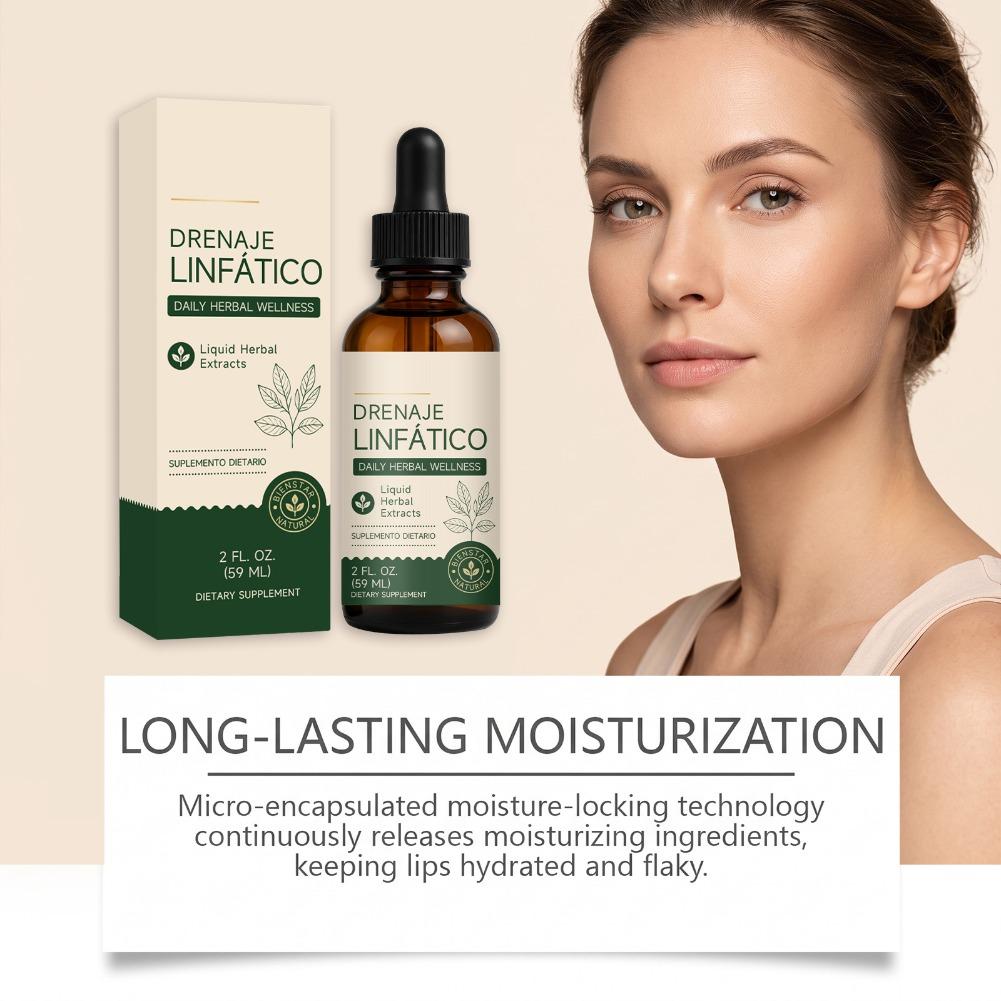 59ml Lymphatic Drainage Drops  - Herbal Supplement review and price