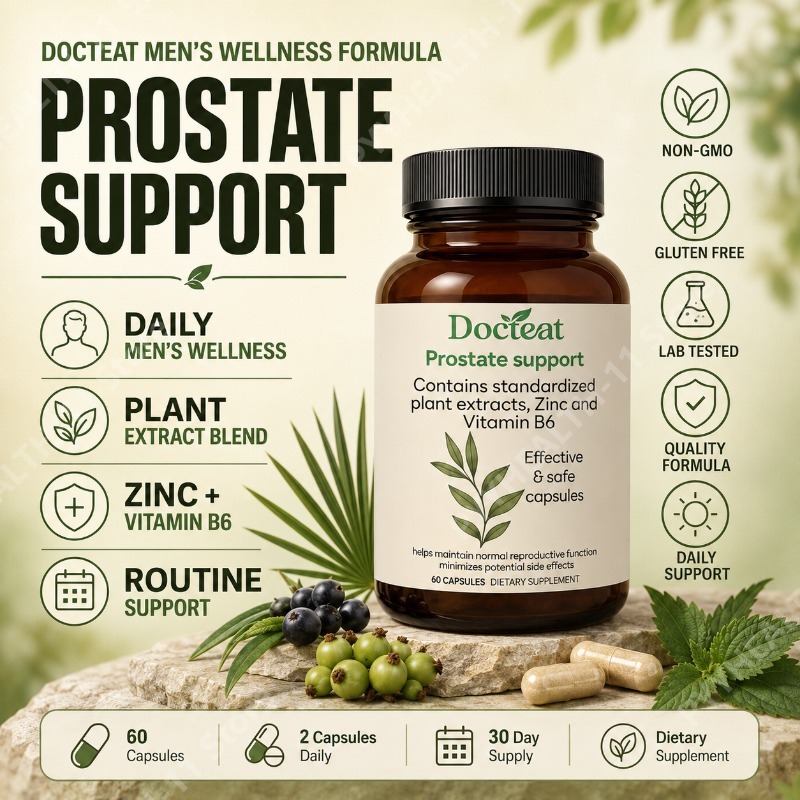 Saw Palmetto Capsules with Net - Herbal Supplement review and price