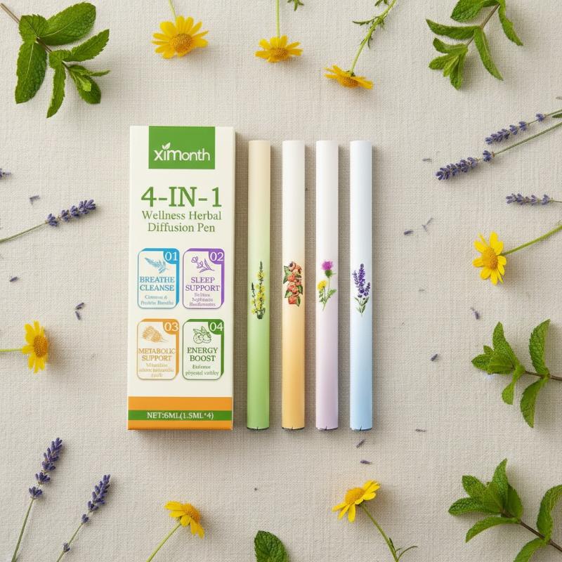 4 In 1 Herbal Diffuser Set Her - Herbal Tea review and price