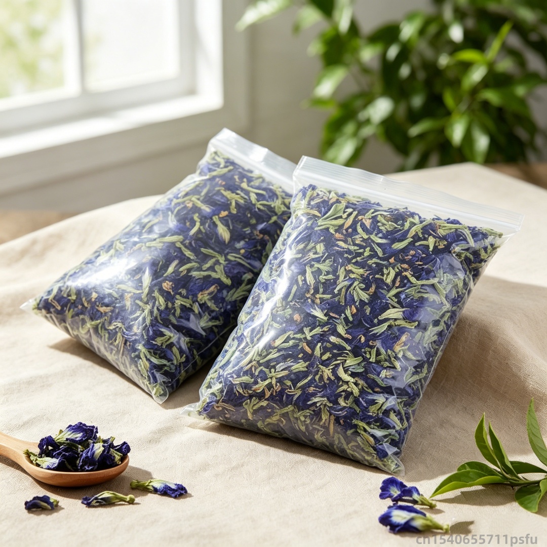 Natural Butterfly Orchid Dried - Dried Herbs review and price