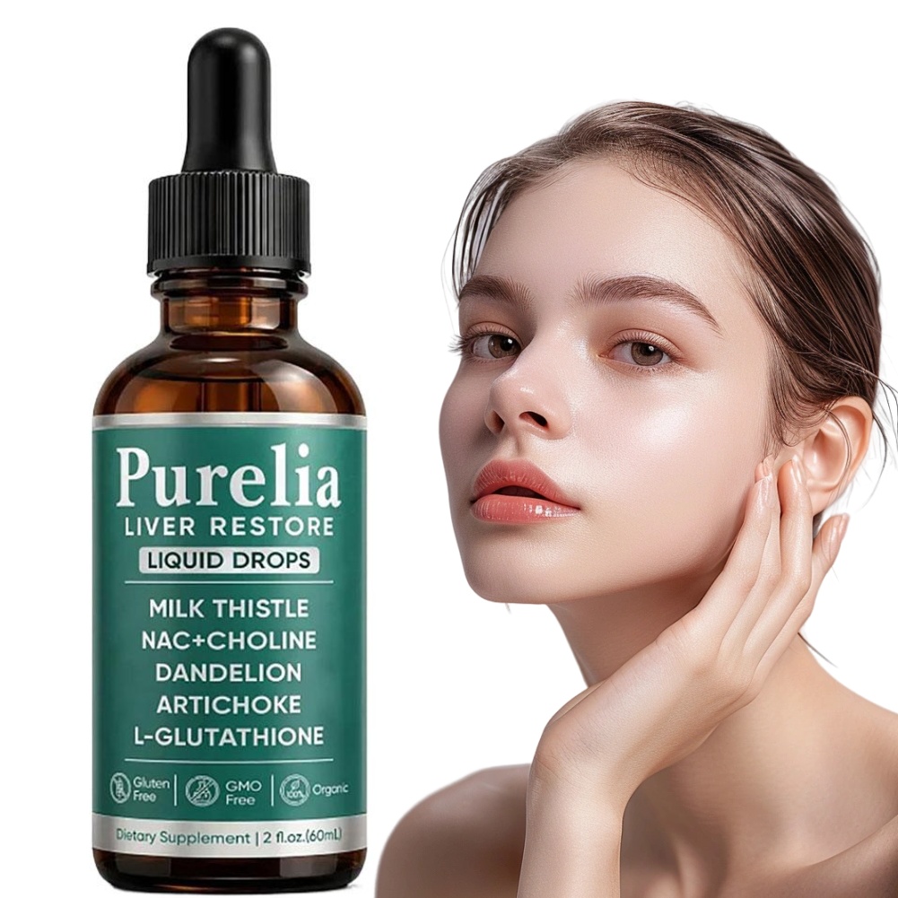 Milk Thistle Herbal Drops 60ml - Herbal Tincture review and price