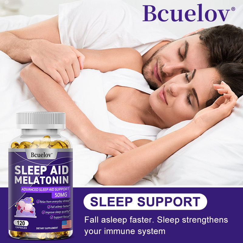 Melatonin 25mg Capsules with L - Herbal Supplement review and price