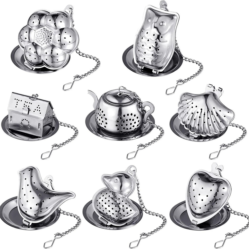 1/2PCS Creative Stainless Stee - Herbal Tea review and price