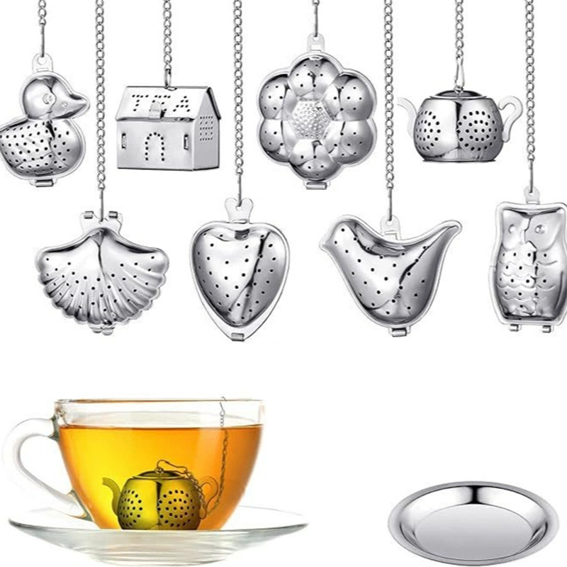 1/2PCS Creative Stainless Stee - Herbal Tea review and price
