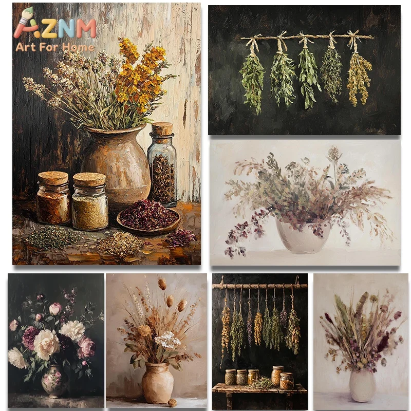 AZNM Vintage Dried Flower Herb - Dried Herbs review and price