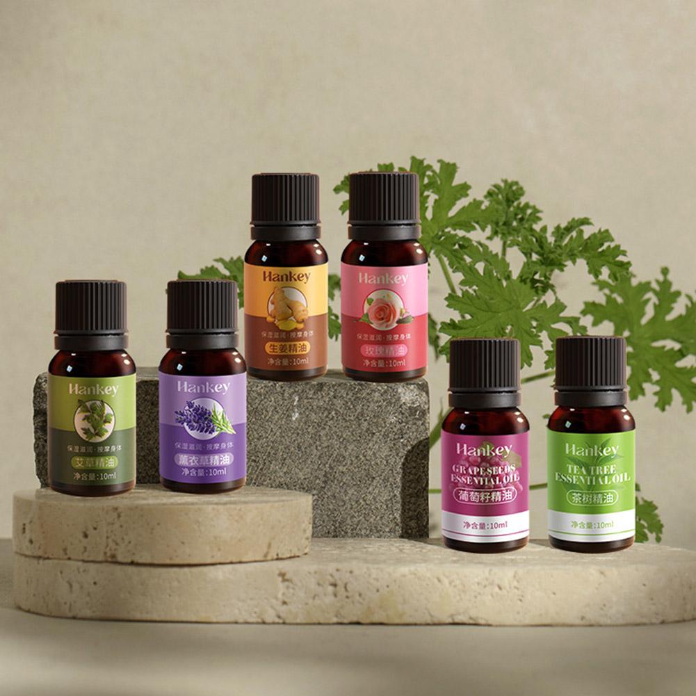 10ml Grape Seed, Mugwort, Lave - Lavender Oil review and price