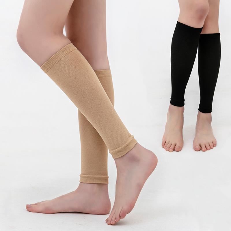2pcs/lot Elastic Open Toe Knee - Echinacea review and price