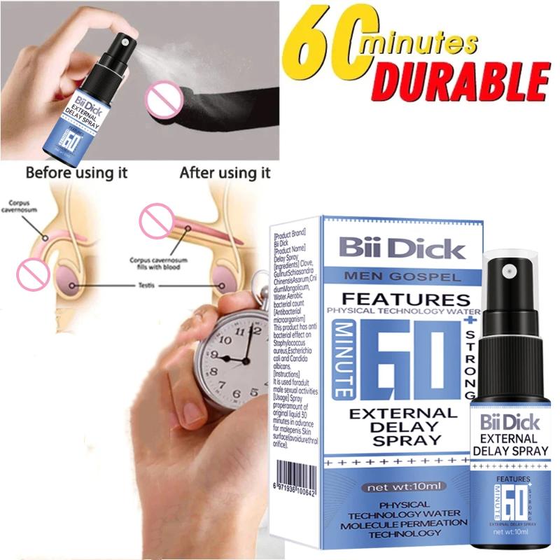 HOT！10ML Men Long-last Sex Del - Herbal Tincture review and price