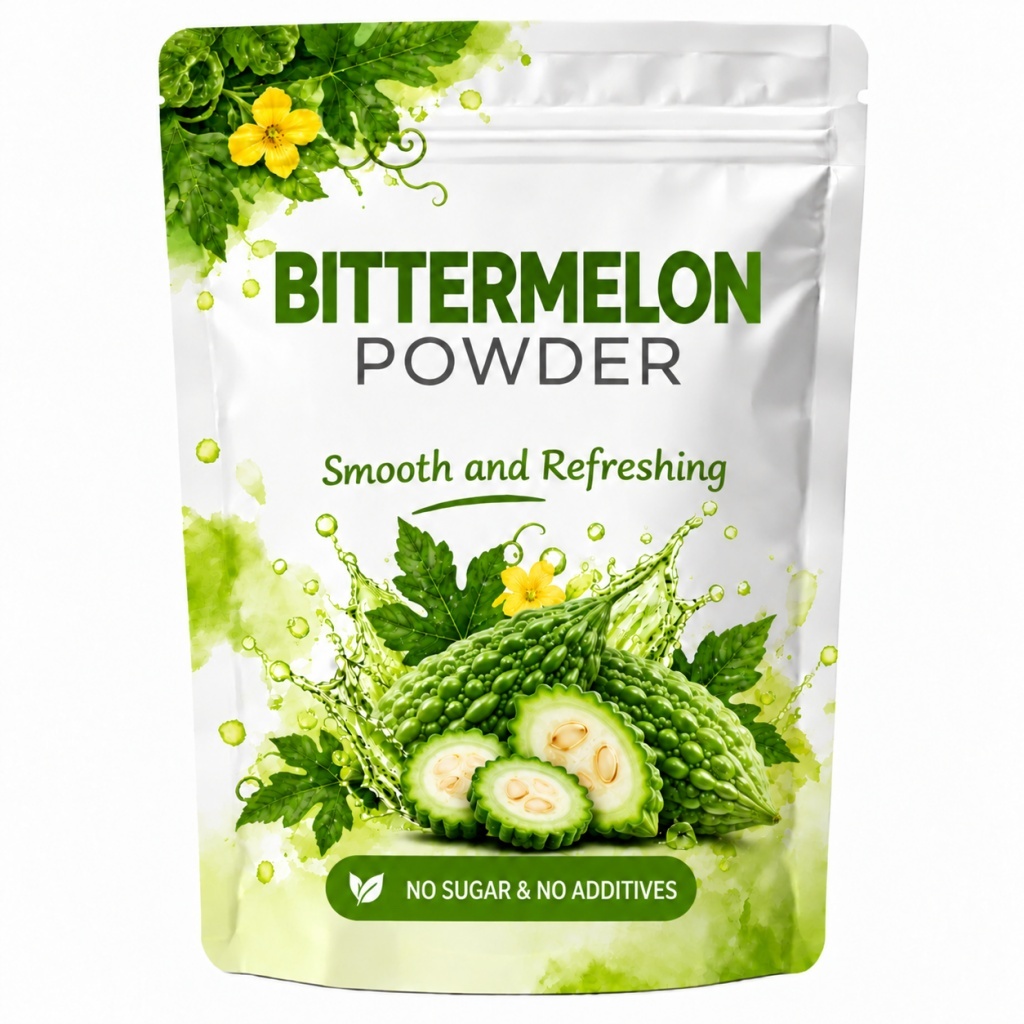 Bittermelon Powder, 6.35 oz, S - Herbal Tea review and price