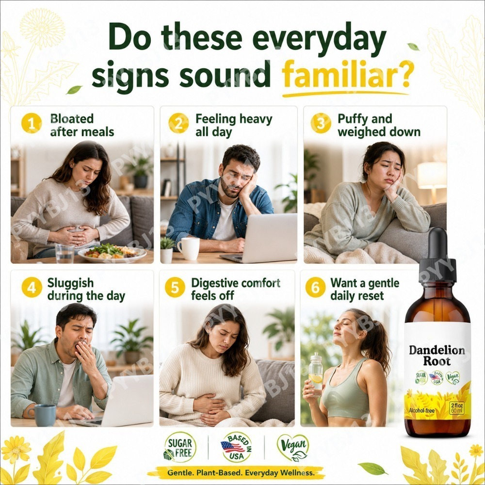 Dandelion Root Supplement Live - Herbal Tea review and price